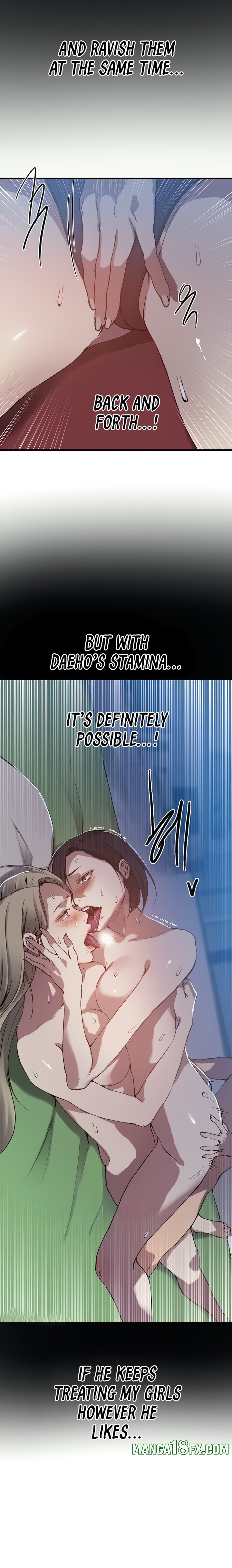 Secret Class Chapter 304 - Page 15