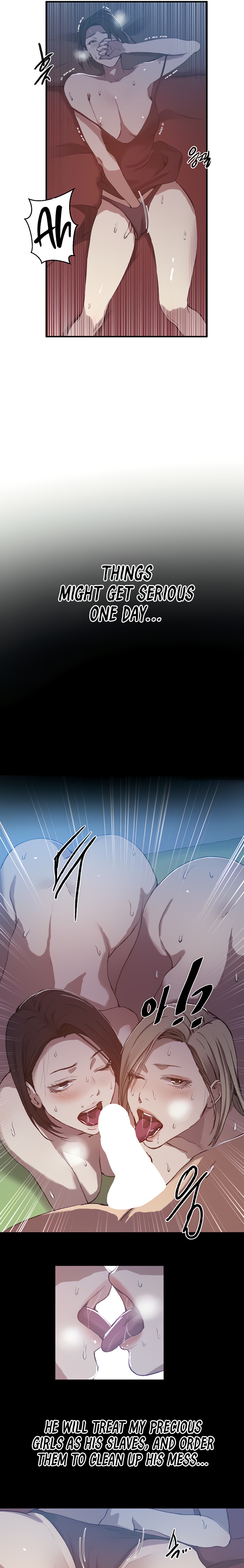 Secret Class Chapter 304 - Page 16