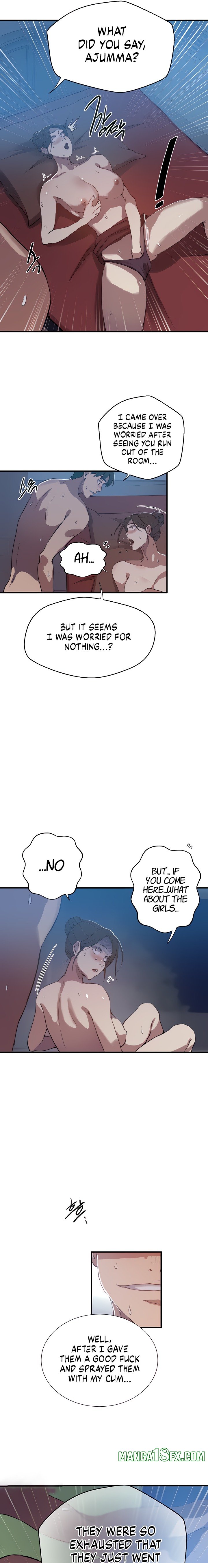 Secret Class Chapter 304 - Page 19