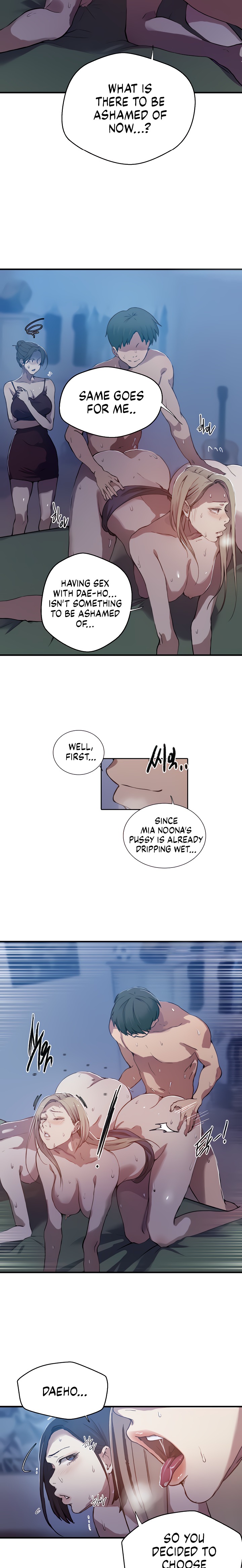 Secret Class Chapter 304 - Page 4