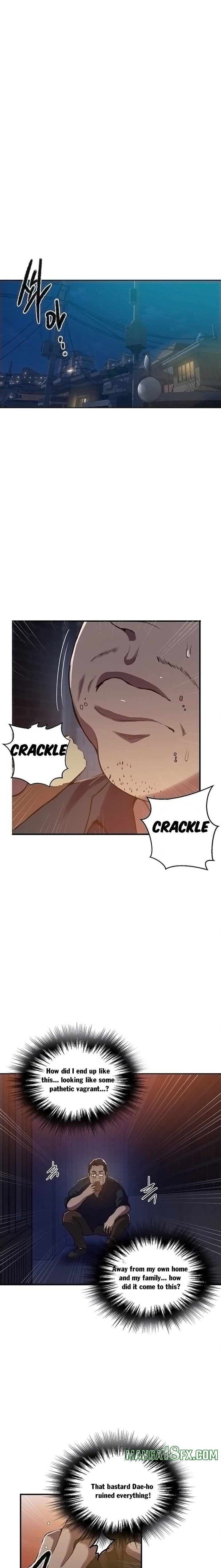 Secret Class Chapter 305 - Page 1