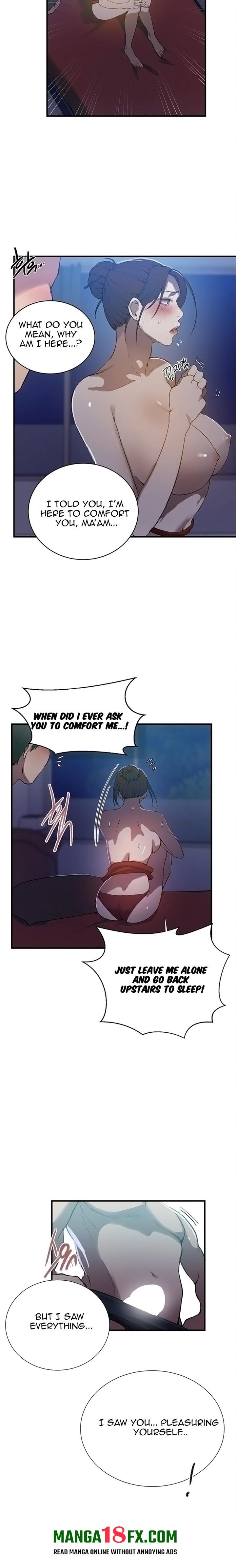Secret Class Chapter 305 - Page 4
