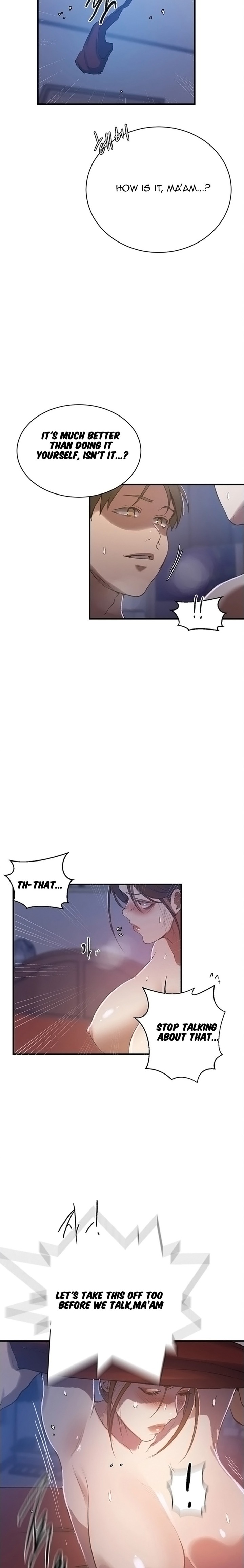 Secret Class Chapter 305 - Page 8