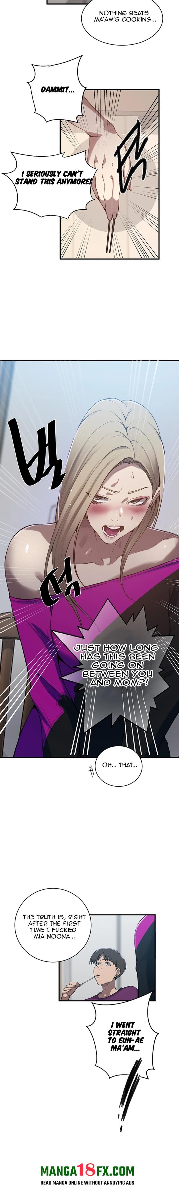 Secret Class Chapter 306 - Page 15