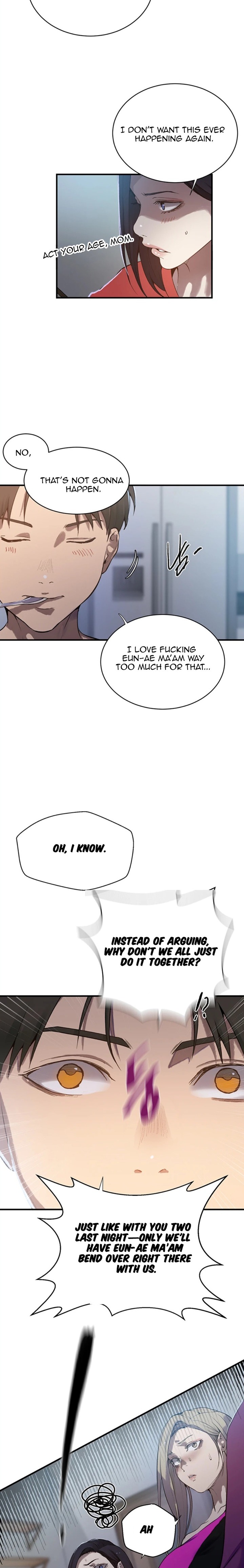 Secret Class Chapter 306 - Page 17