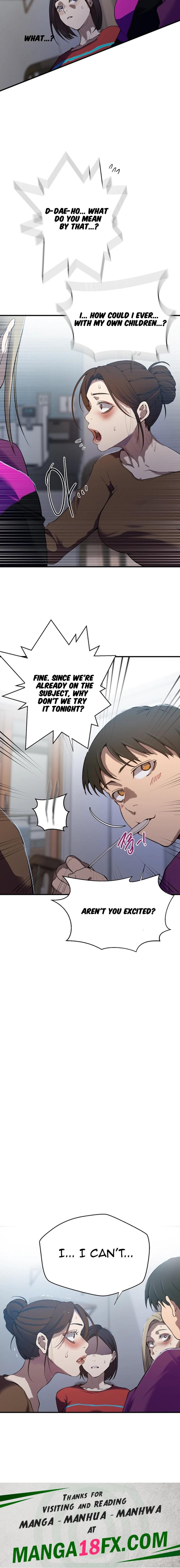 Secret Class Chapter 306 - Page 18