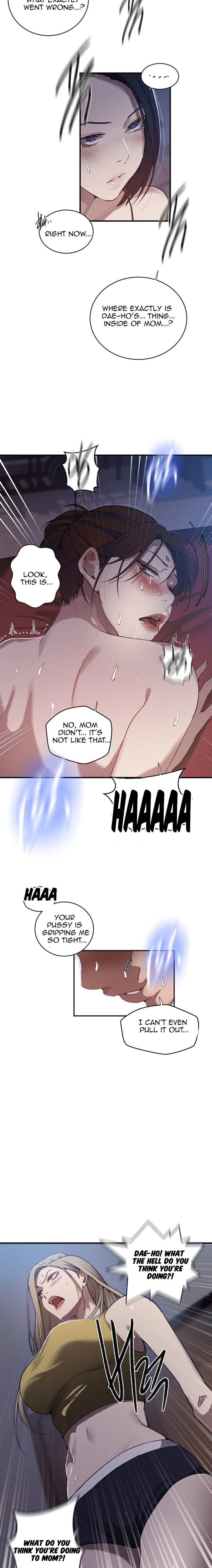 Secret Class Chapter 306 - Page 2