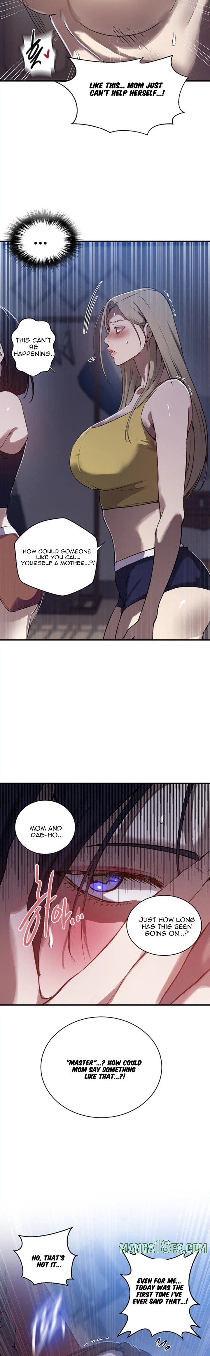 Secret Class Chapter 306 - Page 5