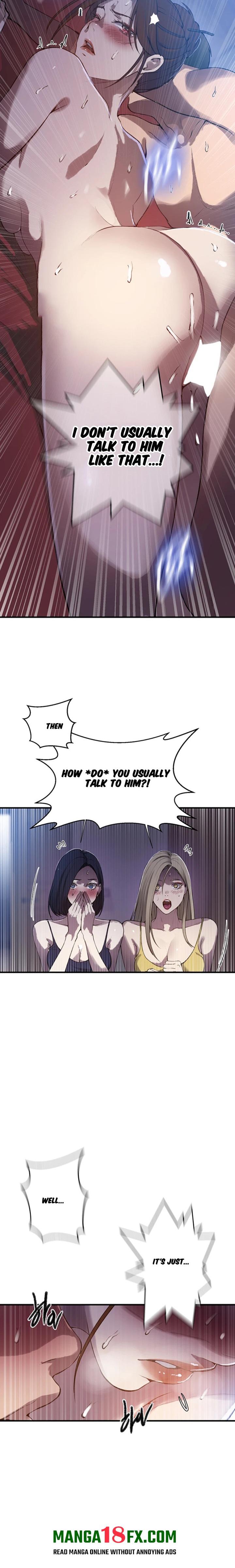 Secret Class Chapter 306 - Page 6