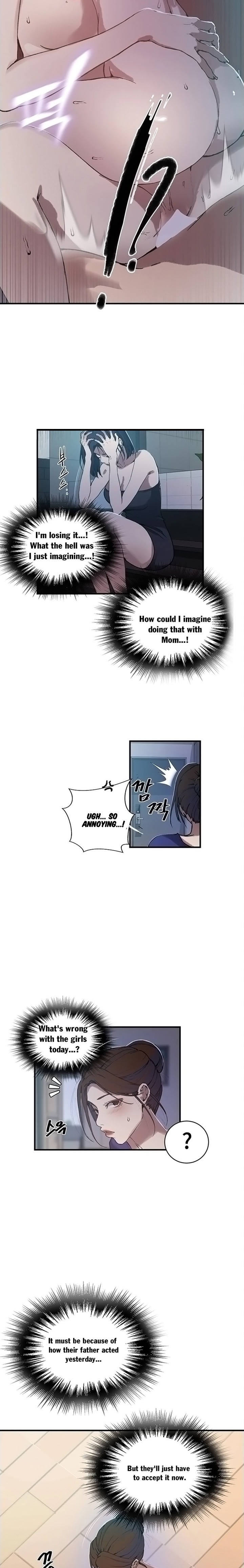 Secret Class Chapter 307 - Page 12