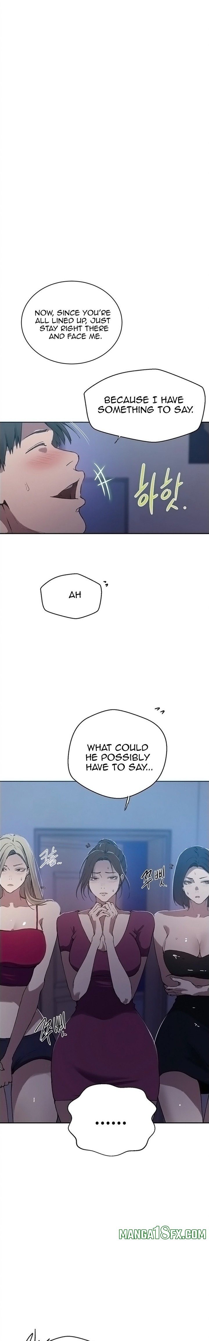 Secret Class Chapter 307 - Page 15
