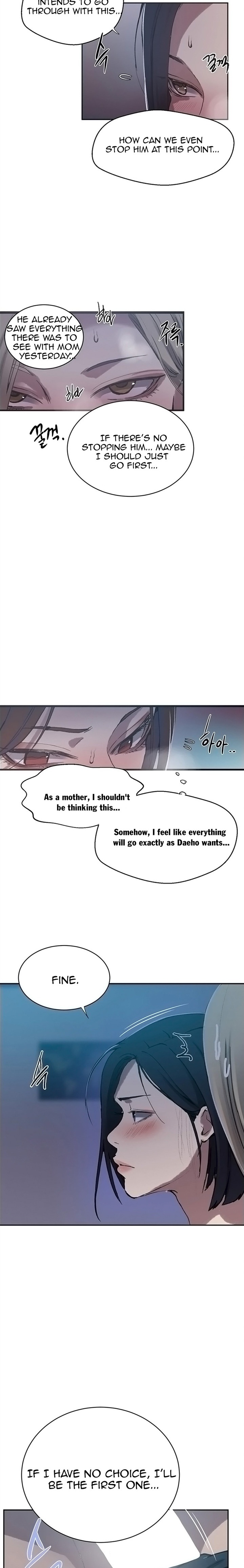 Secret Class Chapter 307 - Page 17