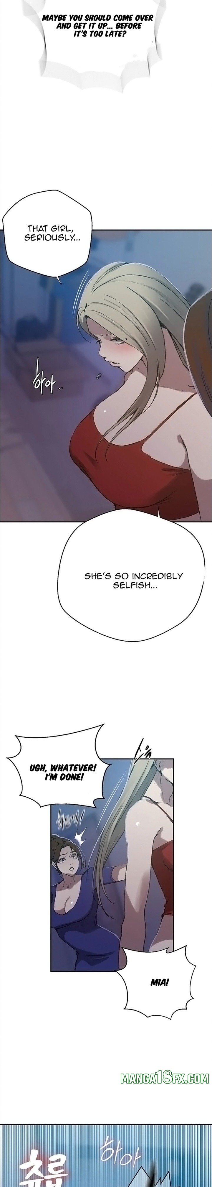 Secret Class Chapter 307 - Page 19