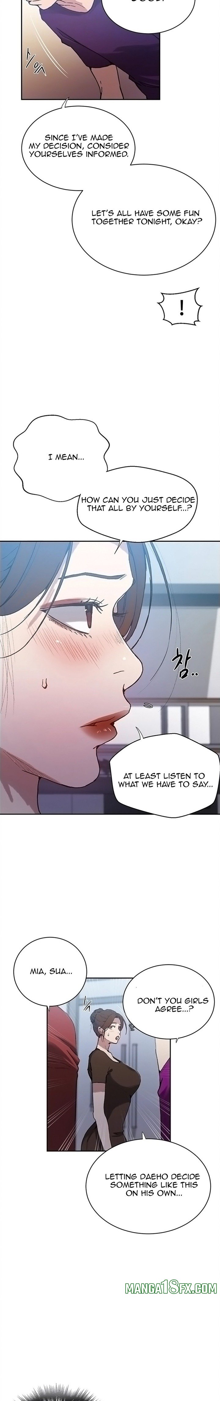 Secret Class Chapter 307 - Page 2