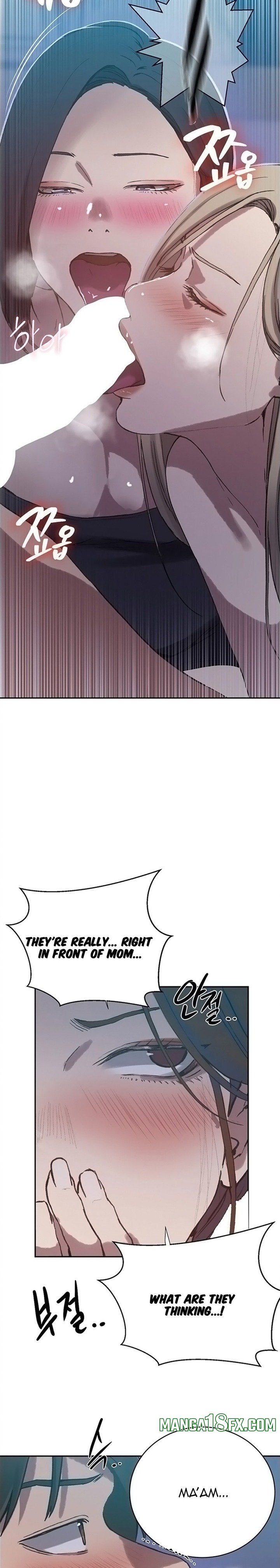 Secret Class Chapter 307 - Page 20