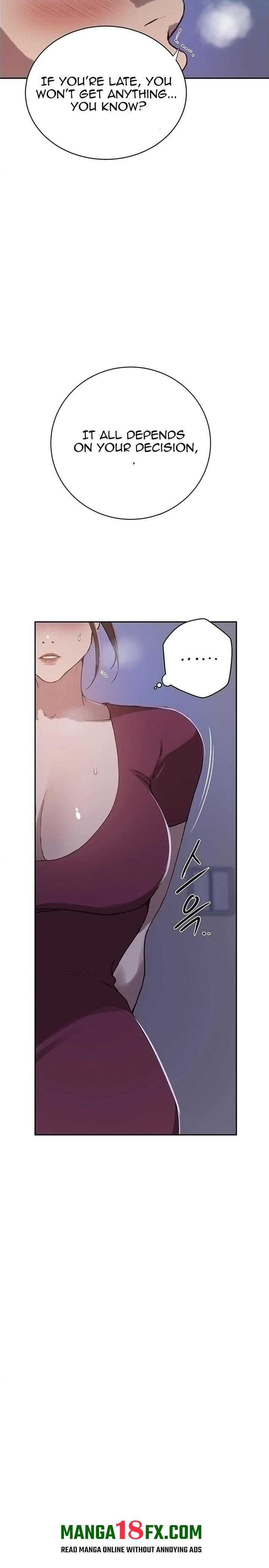 Secret Class Chapter 307 - Page 21