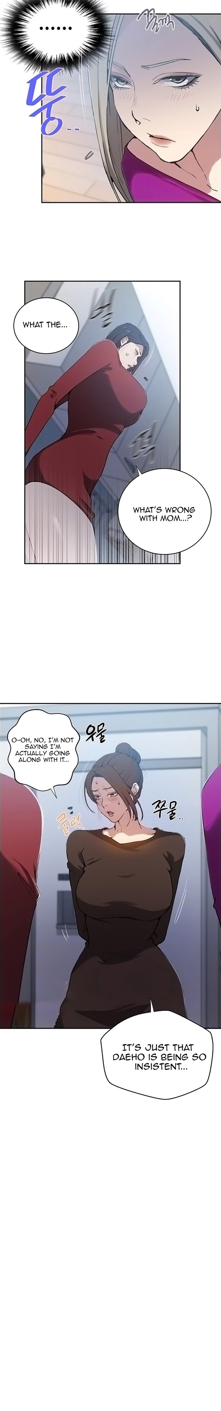 Secret Class Chapter 307 - Page 3