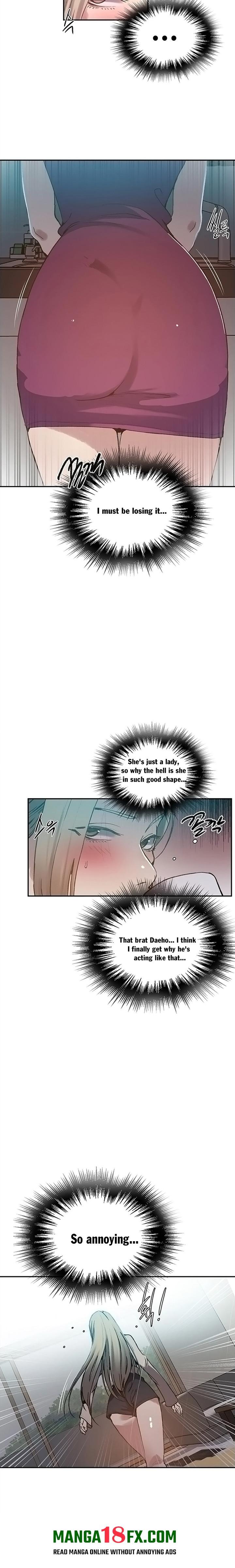 Secret Class Chapter 307 - Page 8