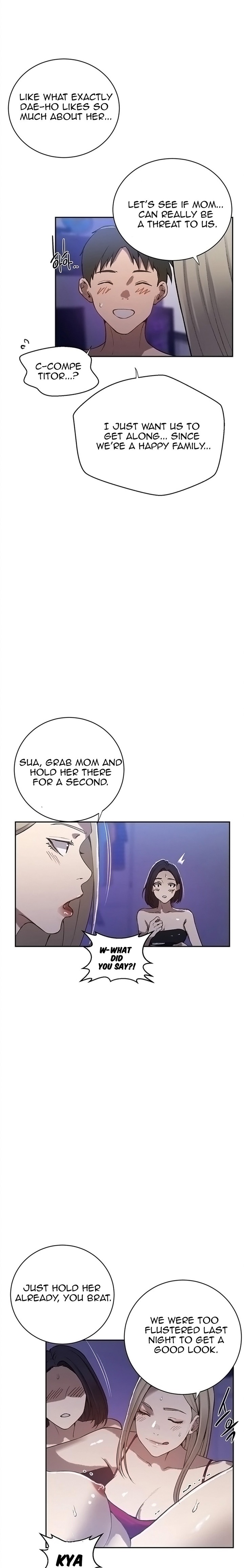 Secret Class Chapter 308 - Page 10