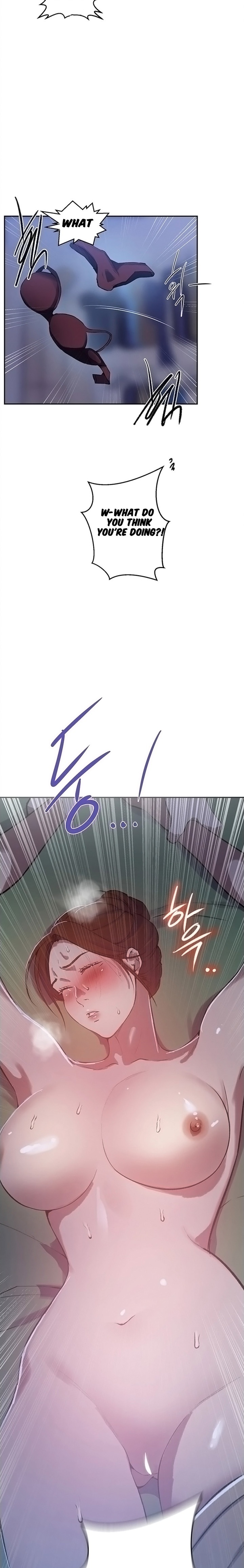 Secret Class Chapter 308 - Page 11