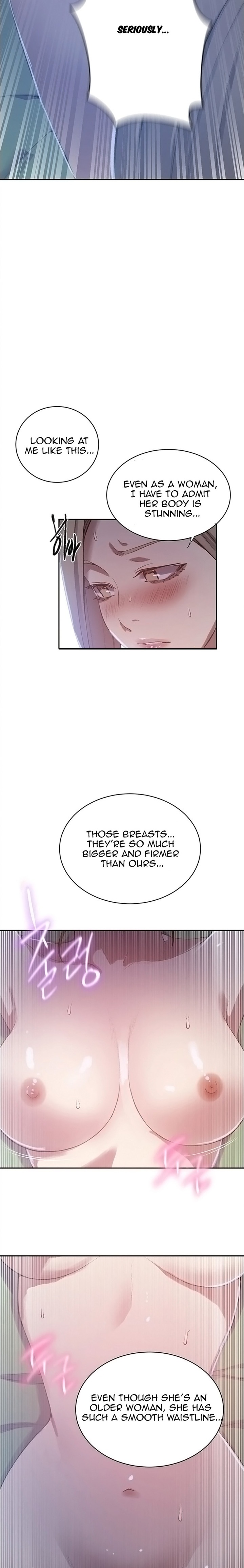 Secret Class Chapter 308 - Page 12