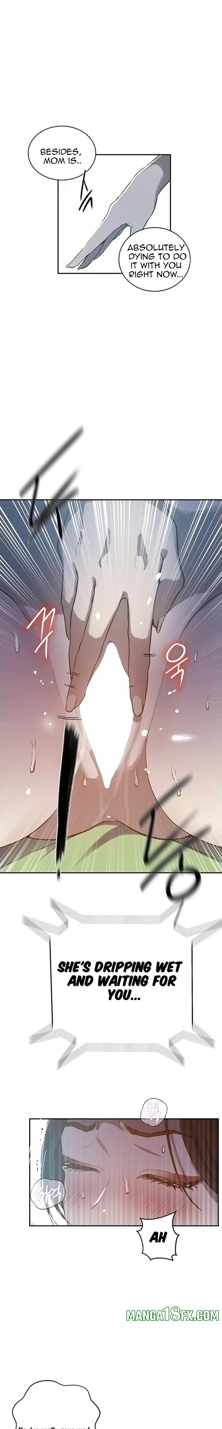Secret Class Chapter 308 - Page 15