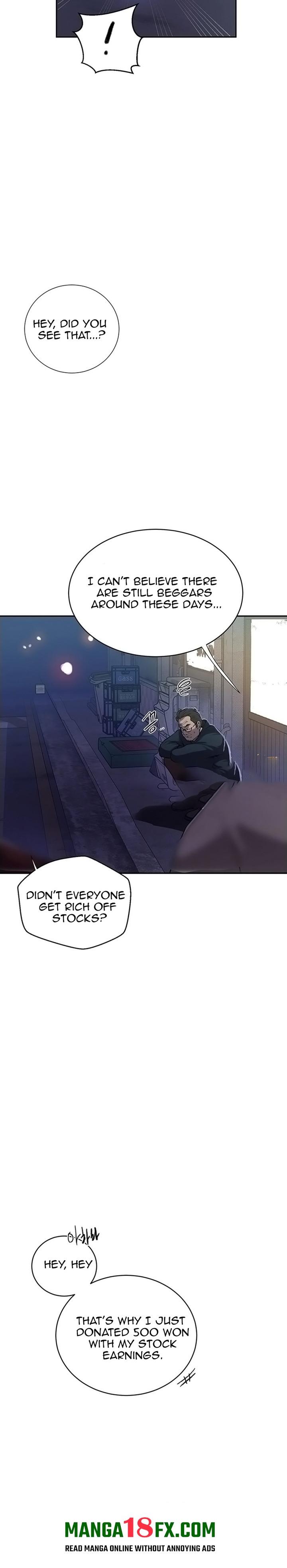 Secret Class Chapter 308 - Page 2