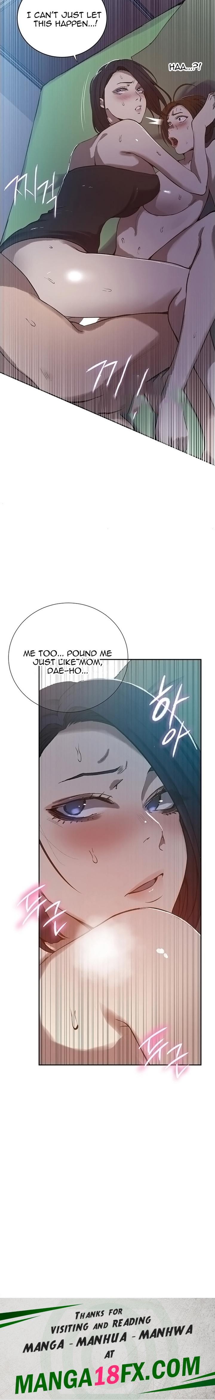 Secret Class Chapter 308 - Page 21