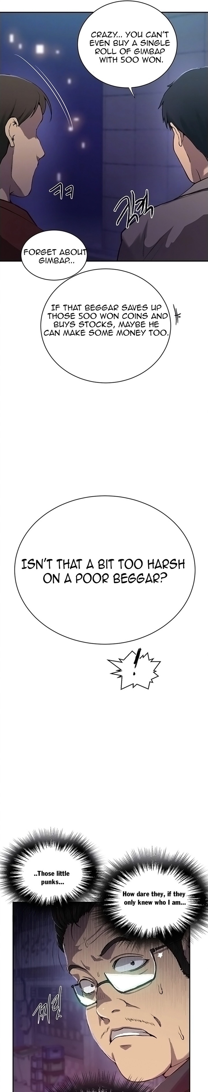 Secret Class Chapter 308 - Page 3