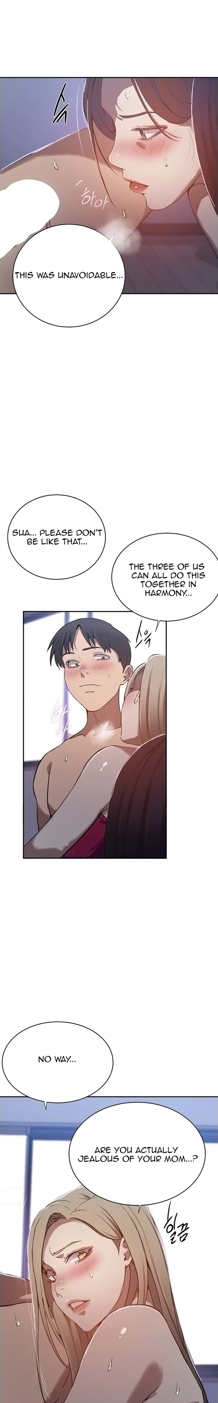 Secret Class Chapter 308 - Page 7