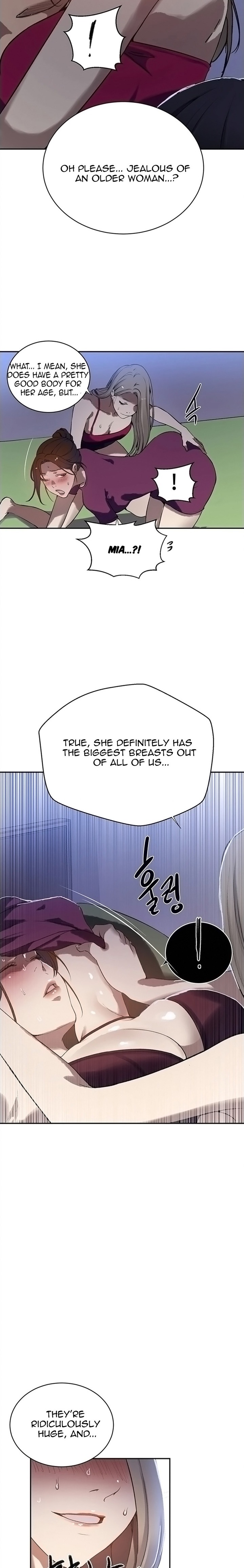Secret Class Chapter 308 - Page 8