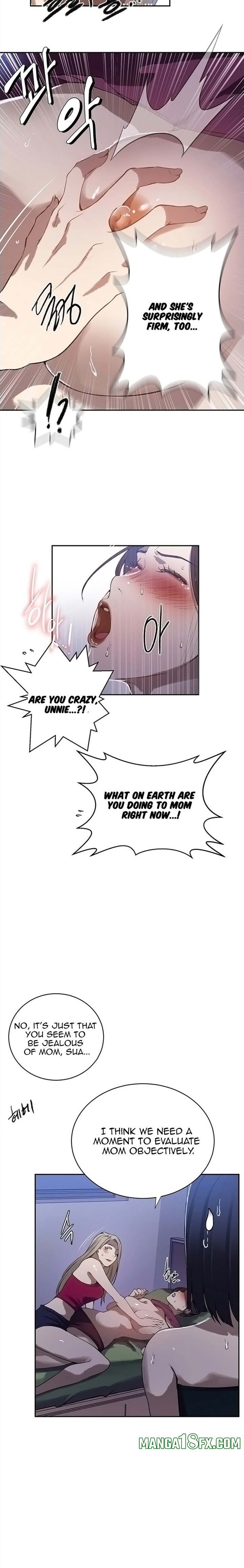 Secret Class Chapter 308 - Page 9