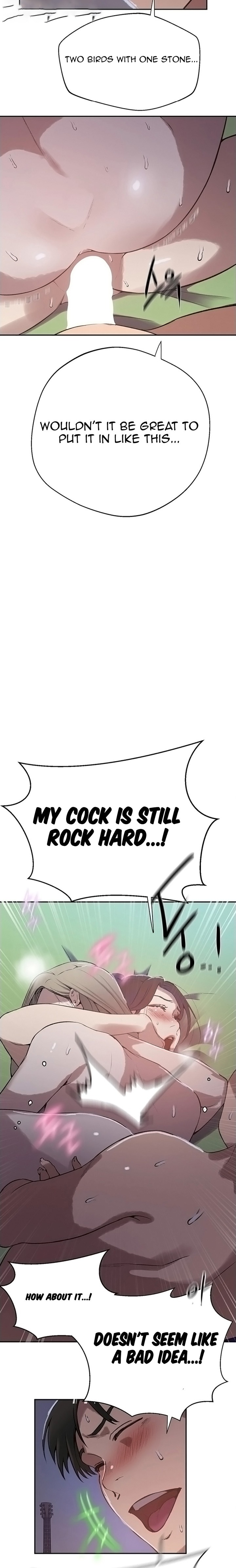 Secret Class Chapter 309 - Page 15