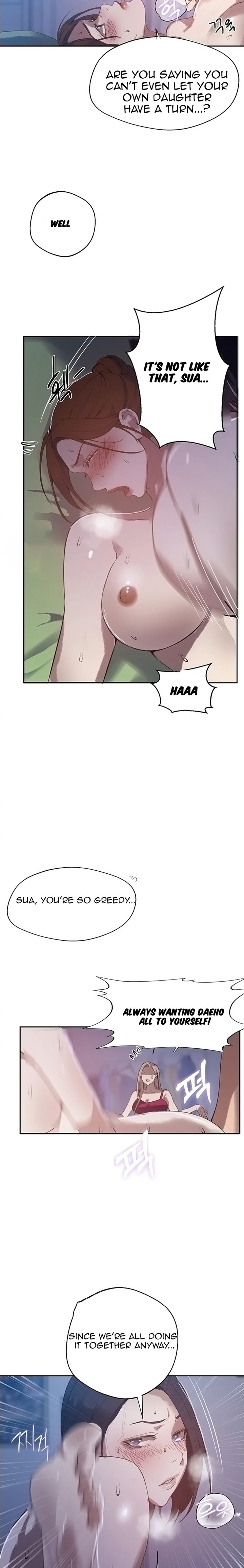 Secret Class Chapter 309 - Page 5