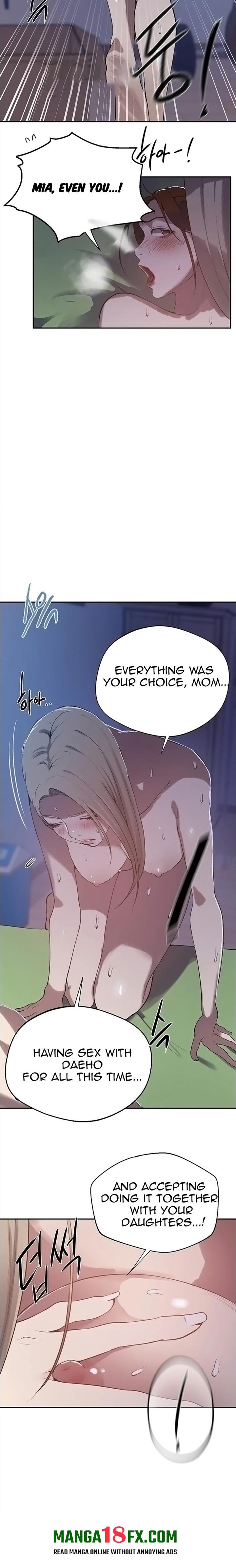 Secret Class Chapter 309 - Page 7