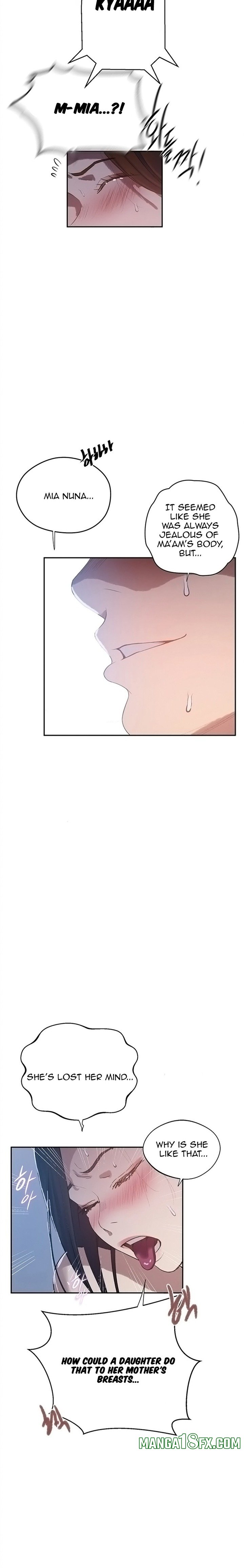 Secret Class Chapter 309 - Page 9