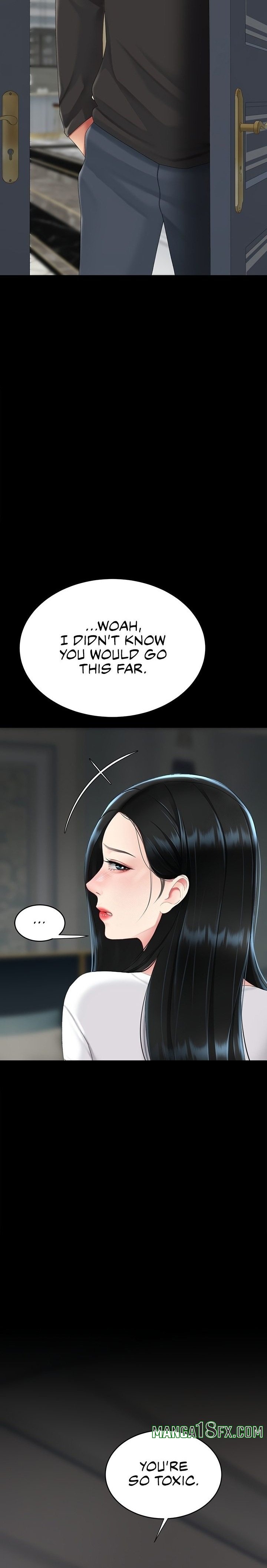 I’ll Eat Your Mom First Chapter 115 - Page 34