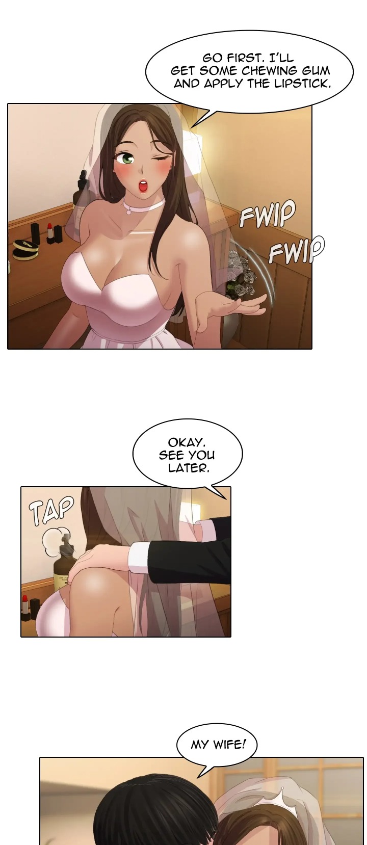 Choose Your Wife! Chapter 2 - Page 2