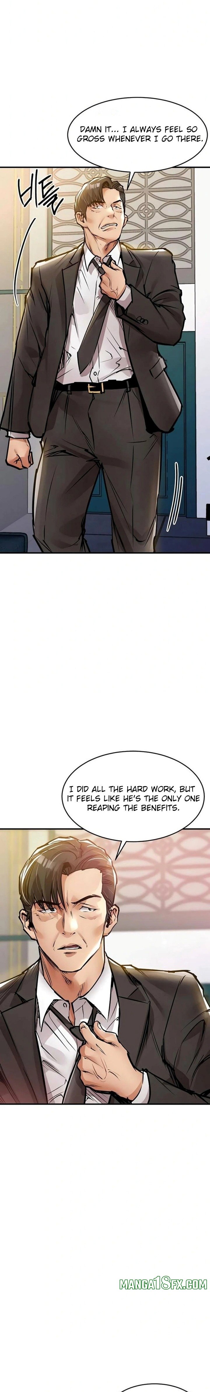 Glorious Homecoming Chapter 46 - Page 21