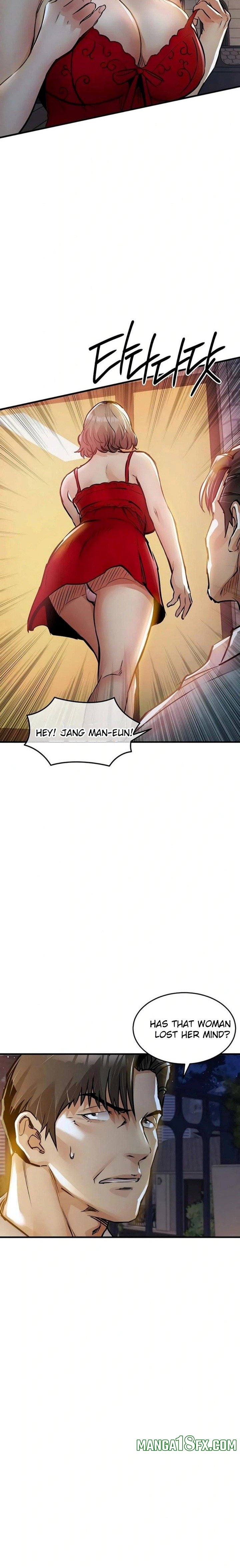 Glorious Homecoming Chapter 47 - Page 12