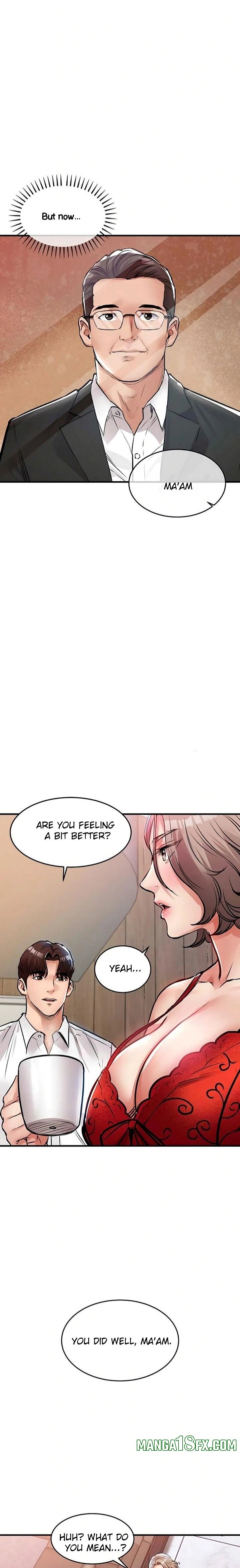 Glorious Homecoming Chapter 47 - Page 22