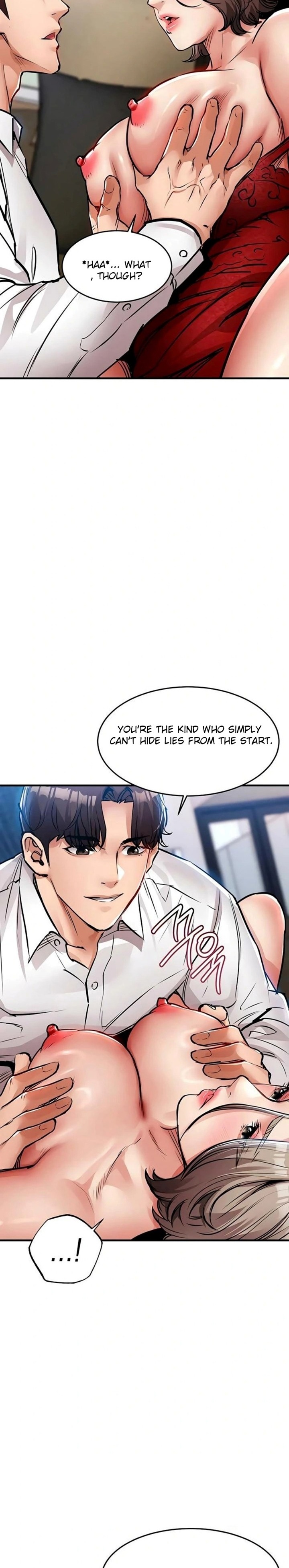 Glorious Homecoming Chapter 48 - Page 11