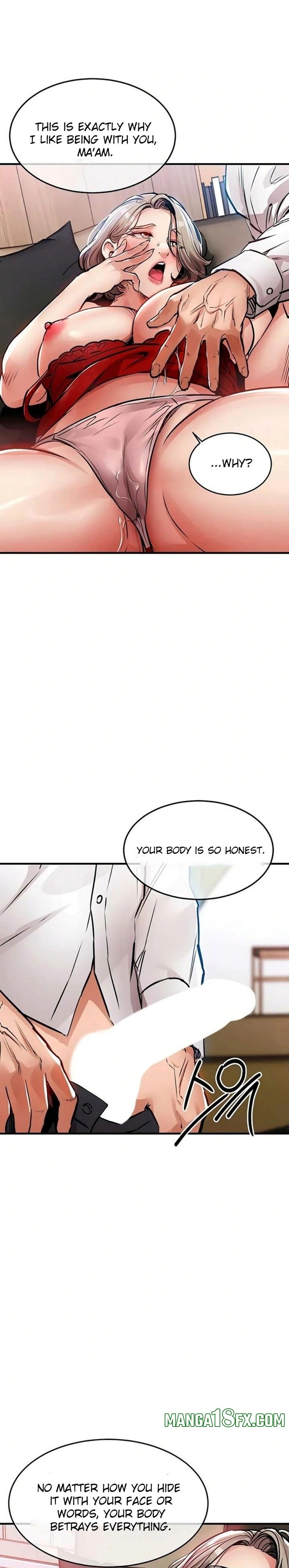 Glorious Homecoming Chapter 48 - Page 8