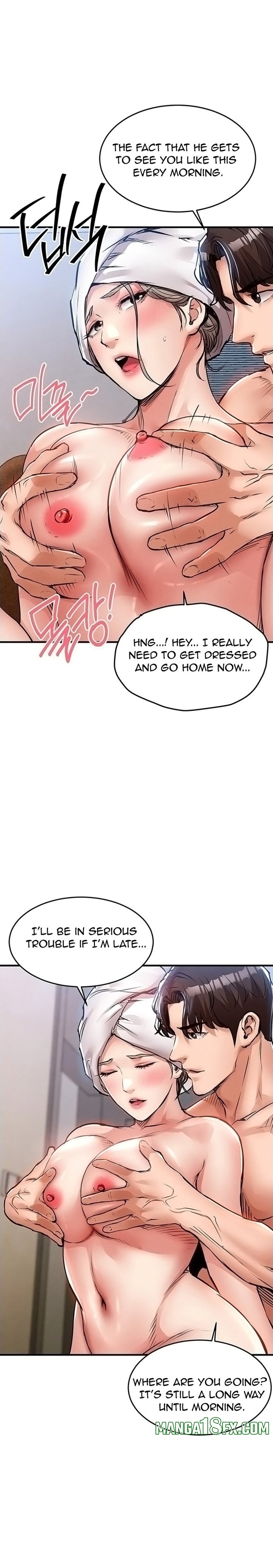 Glorious Homecoming Chapter 49 - Page 29