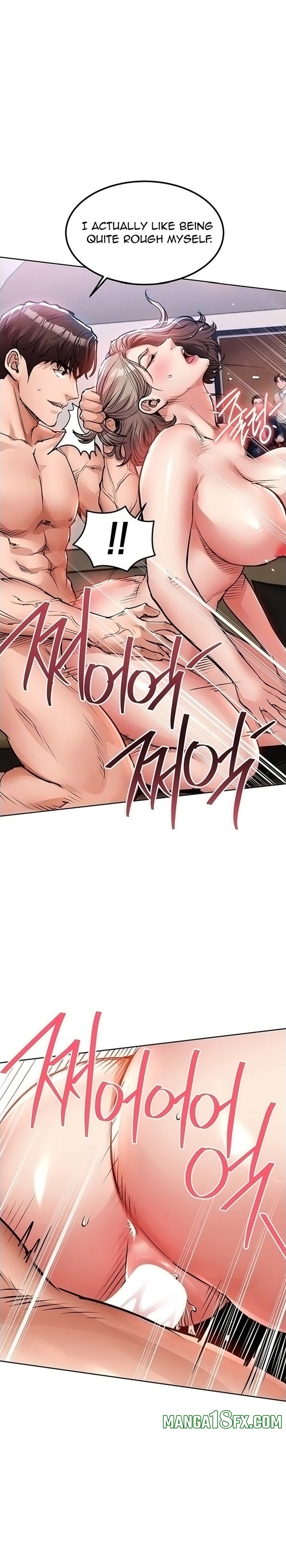 Glorious Homecoming Chapter 49 - Page 3