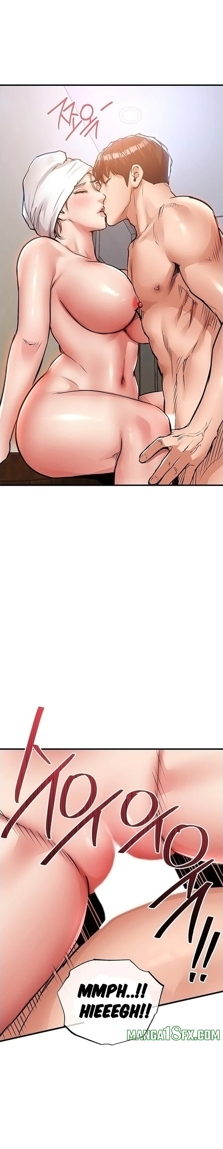 Glorious Homecoming Chapter 49 - Page 33