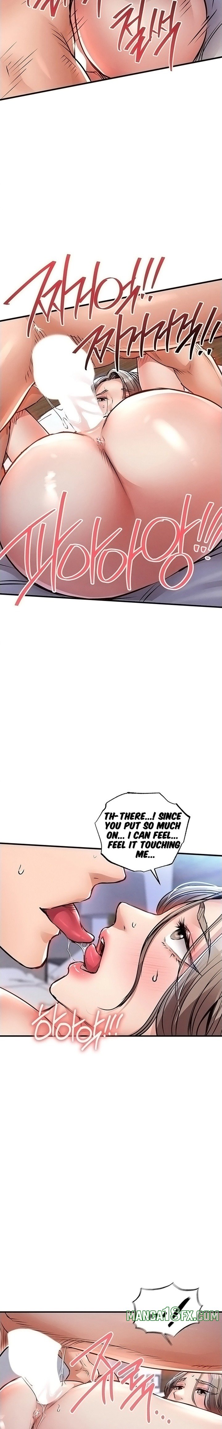 Glorious Homecoming Chapter 50 - Page 19