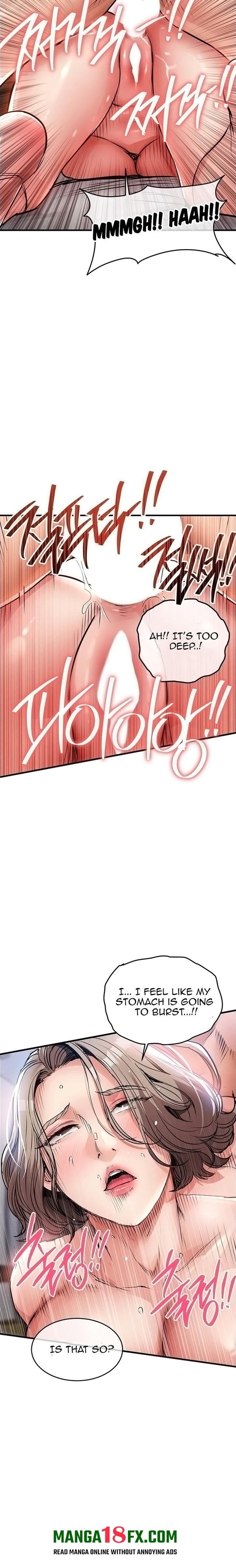 Glorious Homecoming Chapter 51 - Page 8