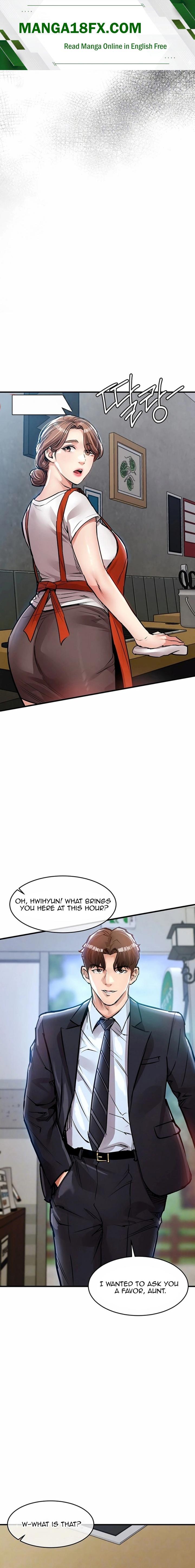 Glorious Homecoming Chapter 52 - Page 1