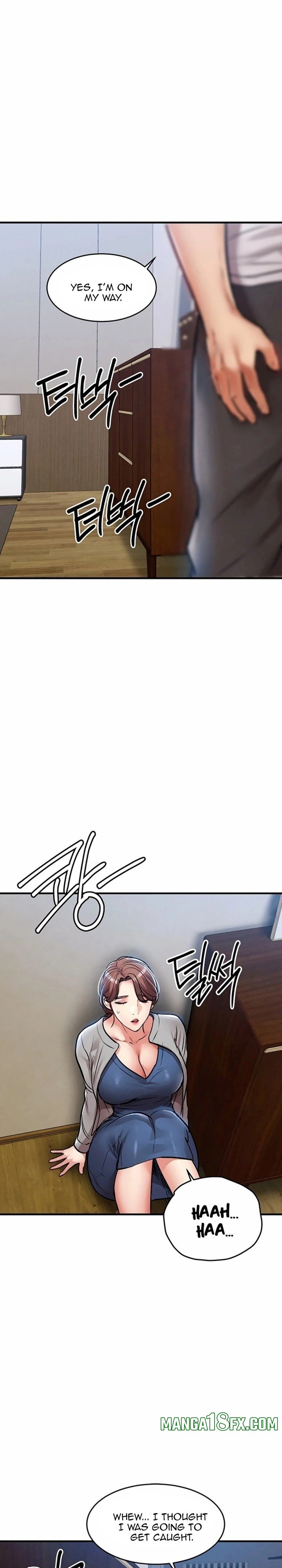 Glorious Homecoming Chapter 52 - Page 12